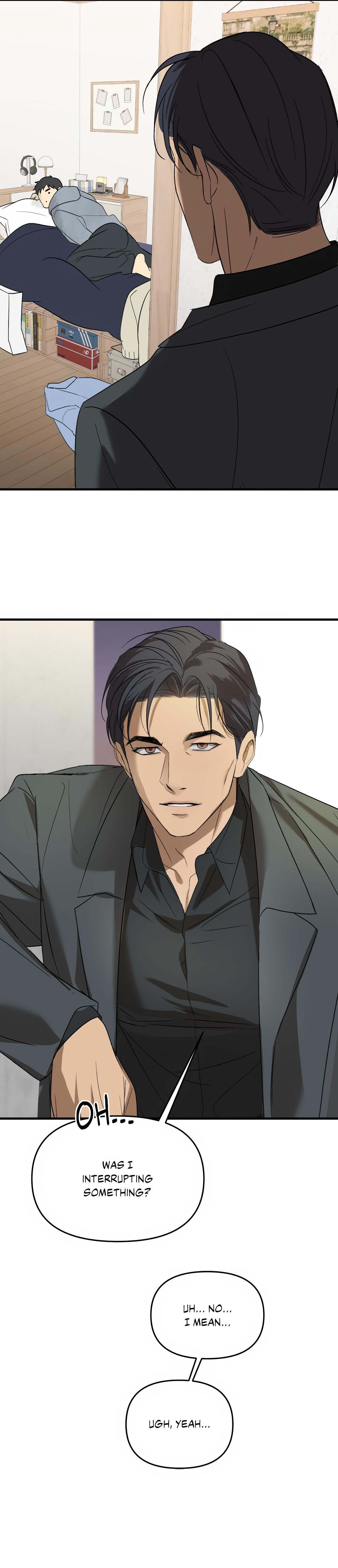 backlight, Chapter 42 image 30